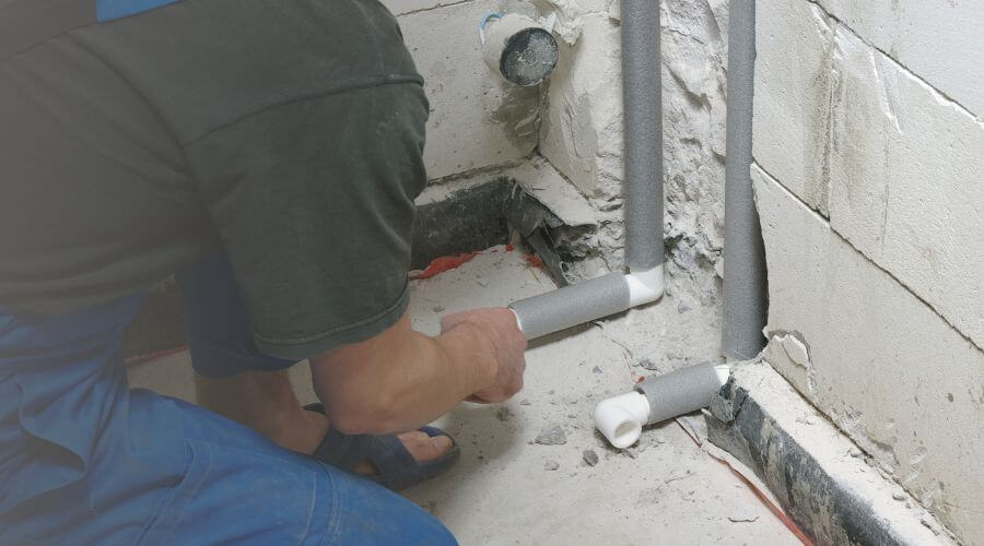 Professional Tankless Water Heater Installation in Brickeys, AR